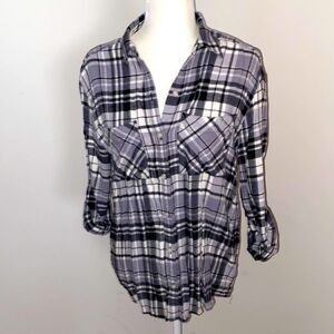 Express Plaid Flannel